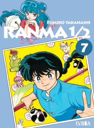Ranma 1/2 N°07
