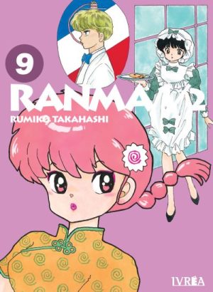 Ranma 1/2 N°09