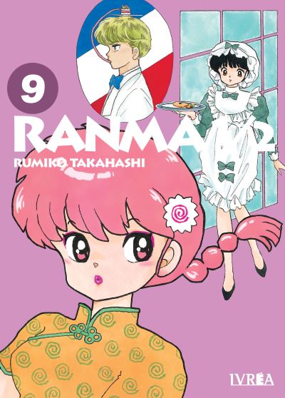 Ranma 1/2 N°09