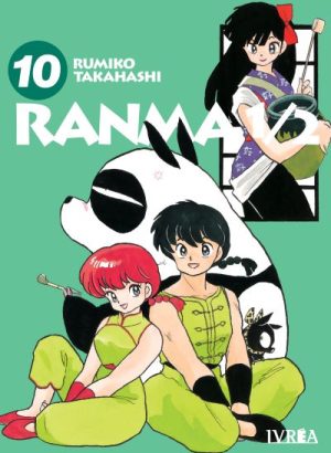 Ranma 1/2 N°10