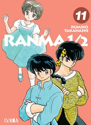 Ranma 1/2 N°11