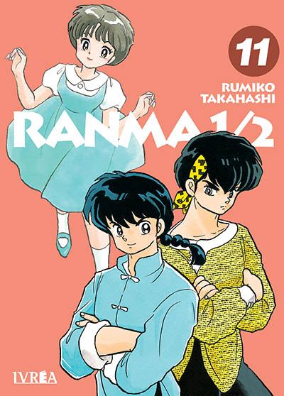 Ranma 1/2 N°11