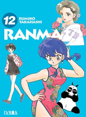 Ranma 1/2 N°12