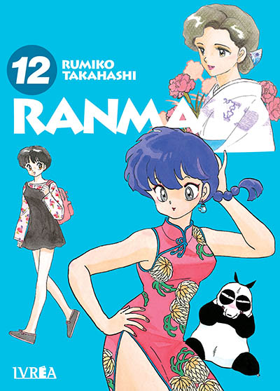 Ranma 1/2 N°12