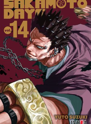 Sakamoto Days 14
