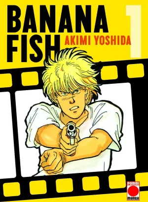 Banana Fish 01