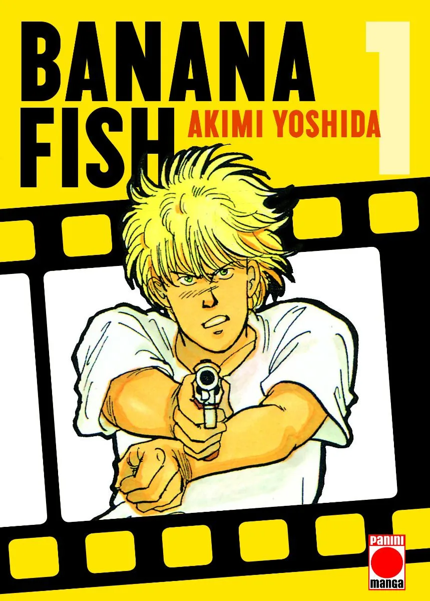 Banana Fish 01