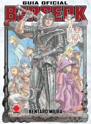 Berserk: Guia Oficial