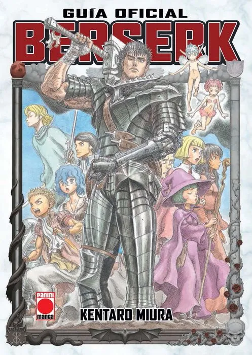 Berserk: Guia Oficial