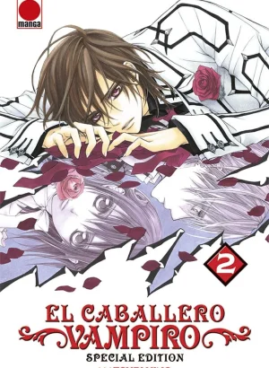 El Caballero Vampiro: Special Edition 2