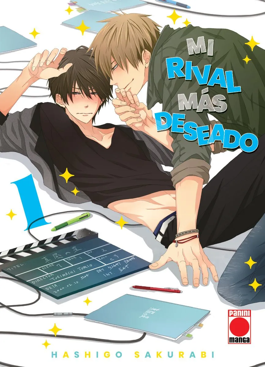 Mi Rival Más Deseado 01