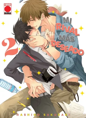 Mi Rival Más Deseado 02