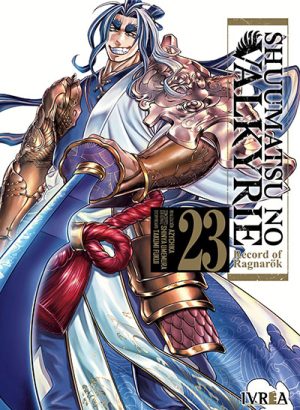 Shuumatsu no Valkyrie 23