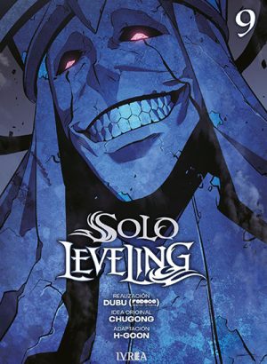 SOLO LEVELING 09