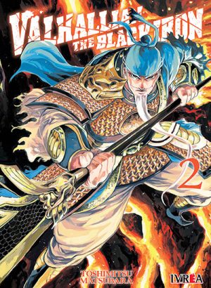 Valhallian The Black Iron 02