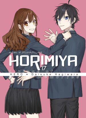 Horimiya 17