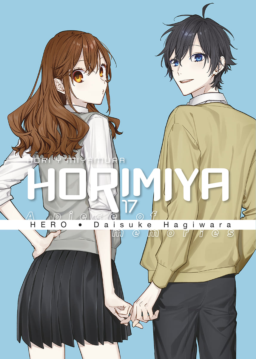 Horimiya 17 Ed. Especial