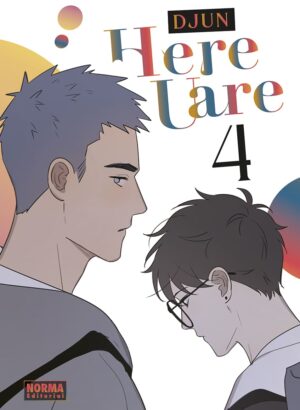 HERE U ARE 04