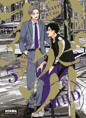 HAPPY KUSO LIFE 05
