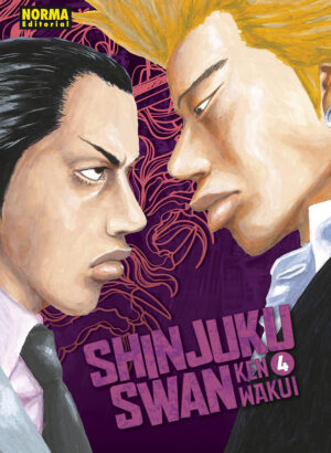 Shinjuku Swan 4