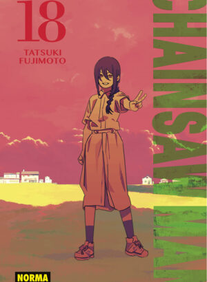 CHAINSAW MAN 18