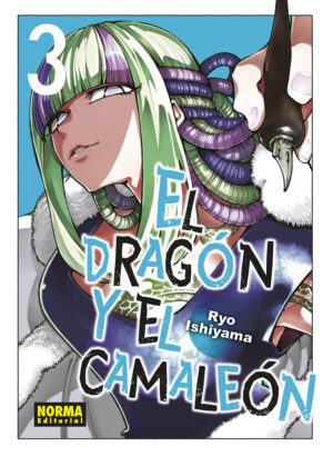 El dragon y el camaleon 03