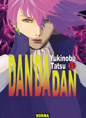 DAN DA DAN 15