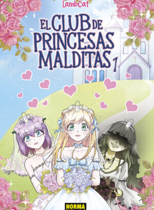 El club de las princesas malditas 1