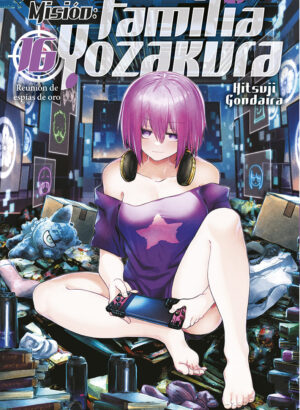 Misión: Familia Yozakura 16