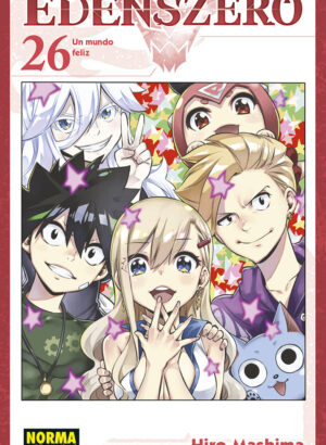 Edens Zero 26