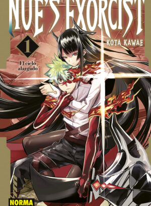 Nue's Exorcist 01