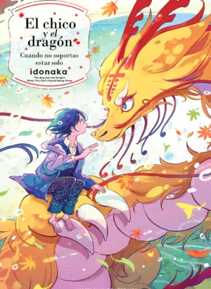 EL CHICO Y EL DRAGON