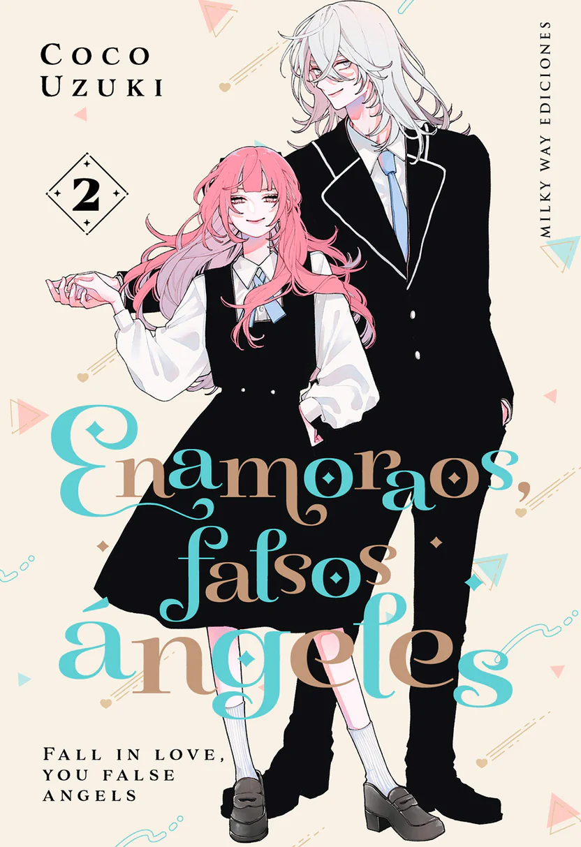 Enamoraos, falsos angeles 2