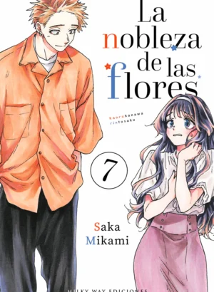 La nobleza de las flores 07