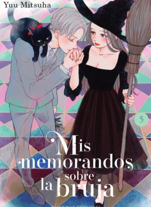 Mis memorandos sobre la bruja 5