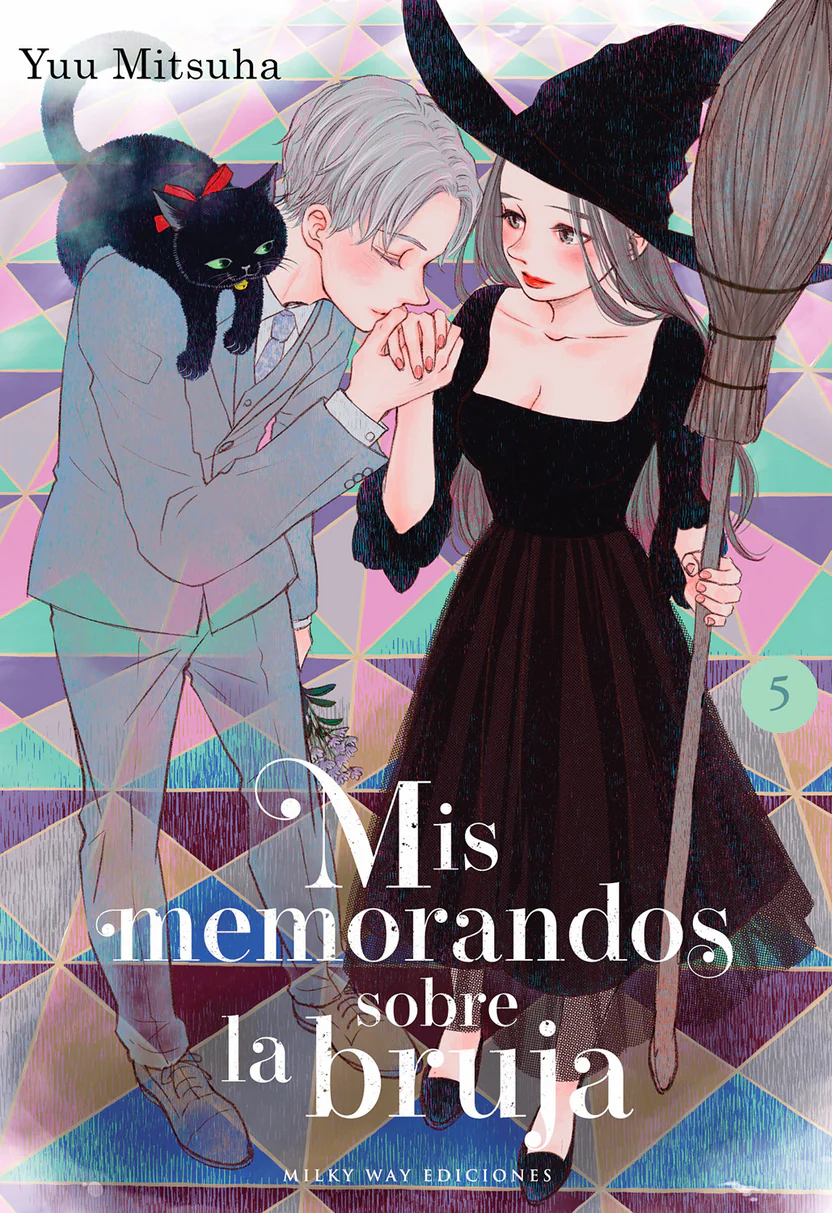 Mis memorandos sobre la bruja 5