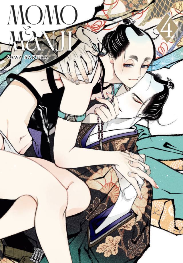 Momo y Manji 4