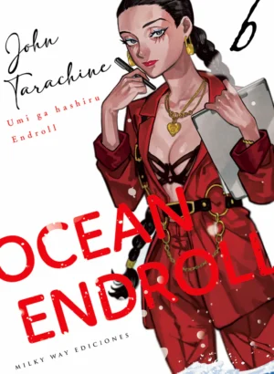 Ocean Endroll 06