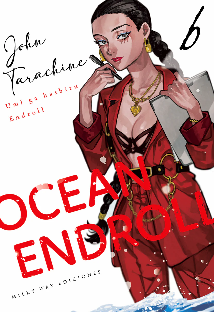 Ocean Endroll 06