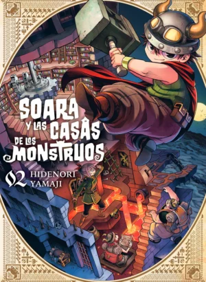 Soara y las casas de los mounstros 02