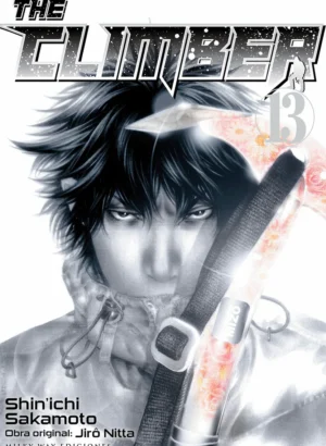 The Climber 13