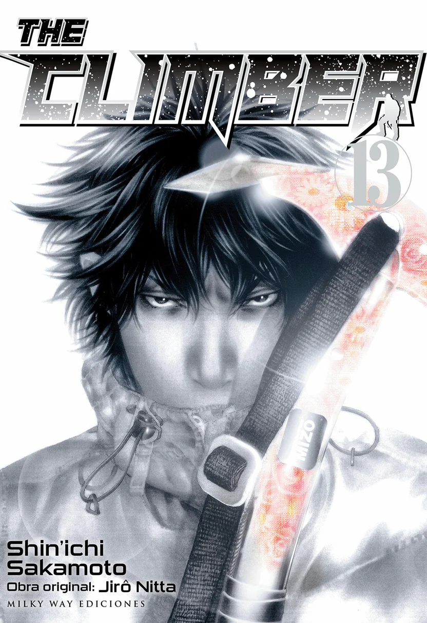 The Climber 13
