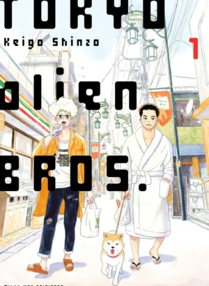 Tokyo Alien Bros 01