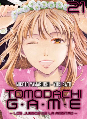 Tomodachi Game 21
