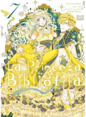 La princesa bibliófila 7