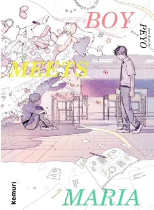 Boy meets Maria