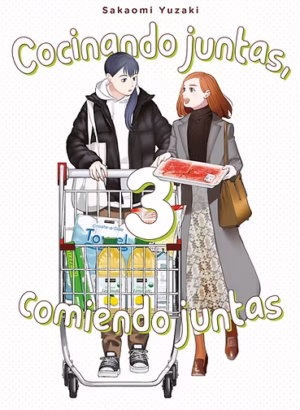 Cocinando juntas, comiendo juntas, vol. 3