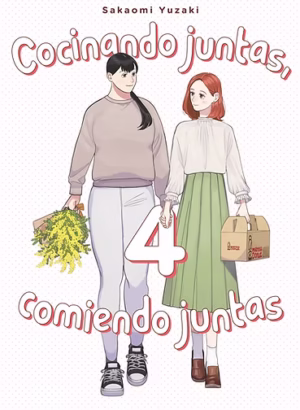 Cocinando juntas, comiendo juntas, vol. 4