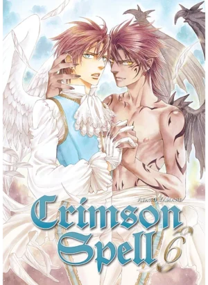Crimson spell 6