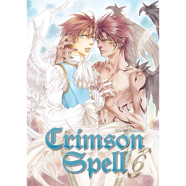 Crimson spell 6